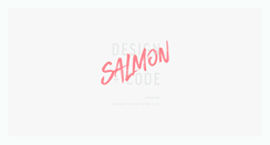 Desktop Screenshot of marcsalmon.com